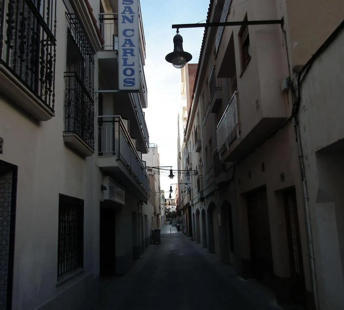 Hotel San Carlos Lloret Lloret de Mar