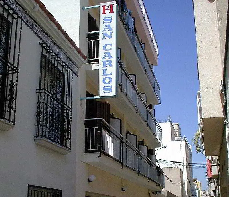 San Carlos Lloret Lloret de Mar 3*,  España
