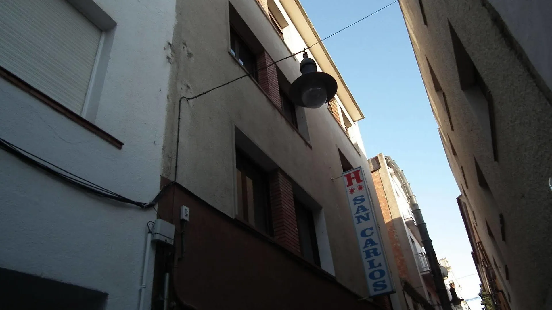 Hotel San Carlos Lloret Lloret de Mar